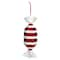 4ct. 12&#x22; Shatterproof Jumbo Candy&#xA0;Cane Christmas Ornaments